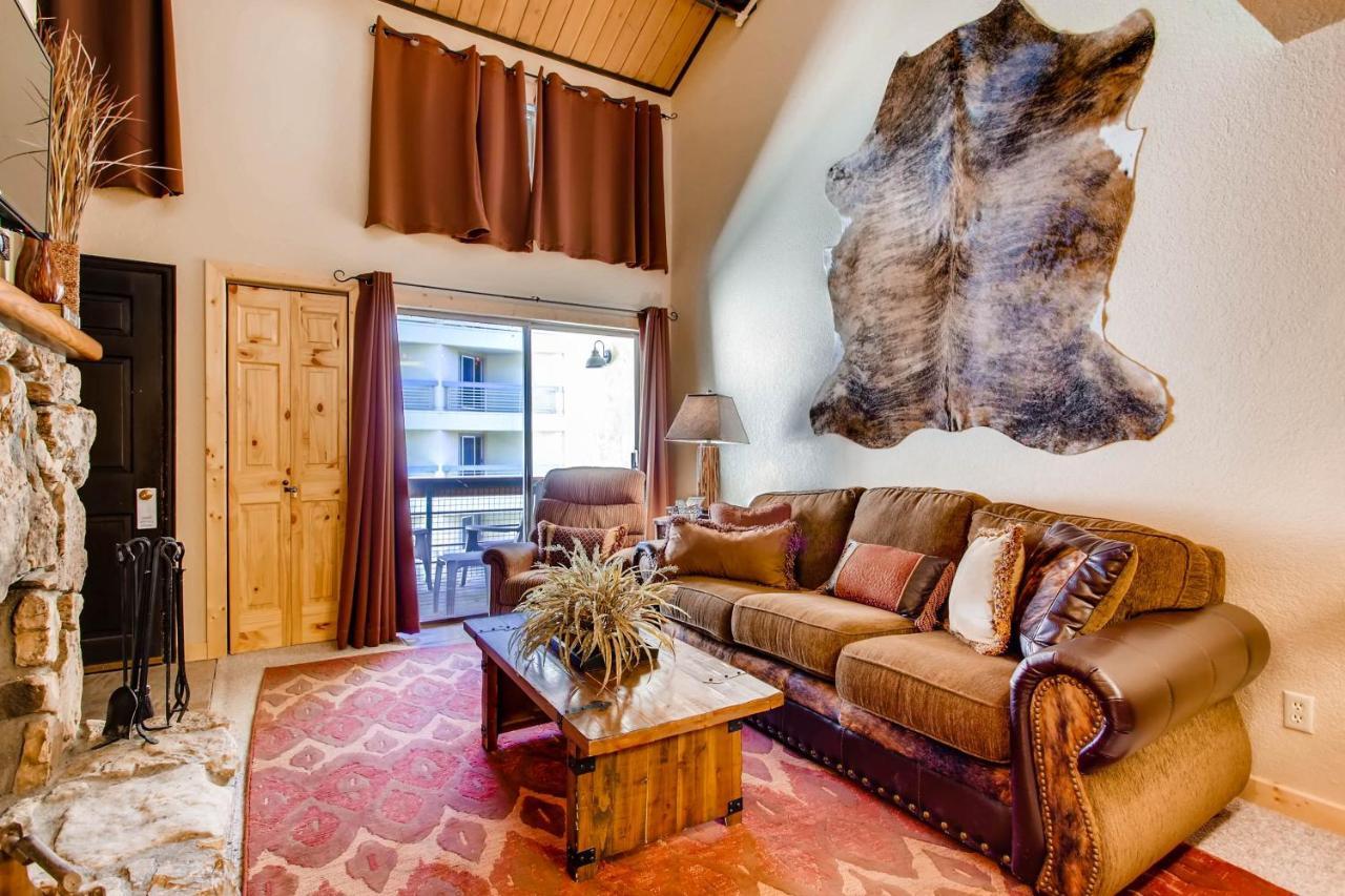 Tastefully Decorated Emmons Condo Condo Crested Butte Exterior foto