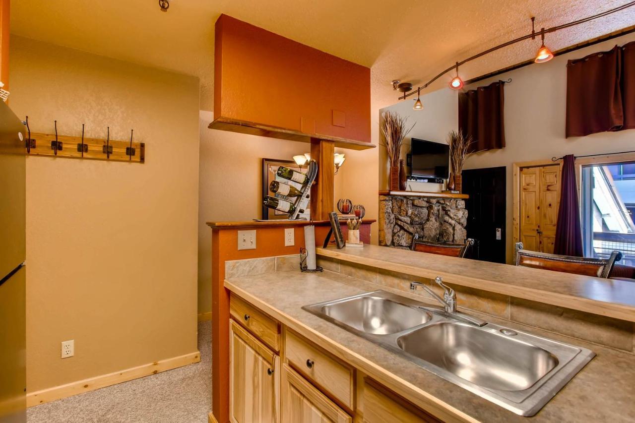 Tastefully Decorated Emmons Condo Condo Crested Butte Exterior foto