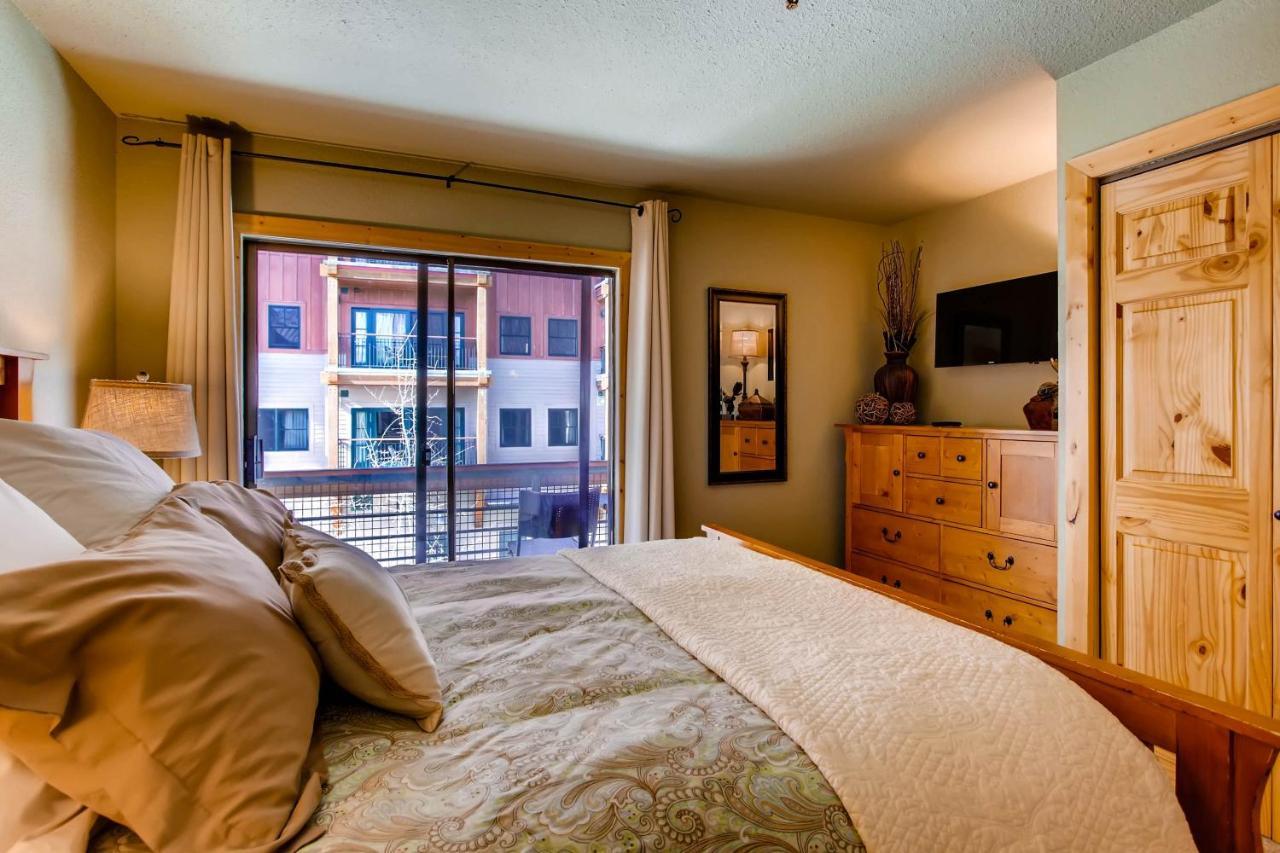 Tastefully Decorated Emmons Condo Condo Crested Butte Exterior foto