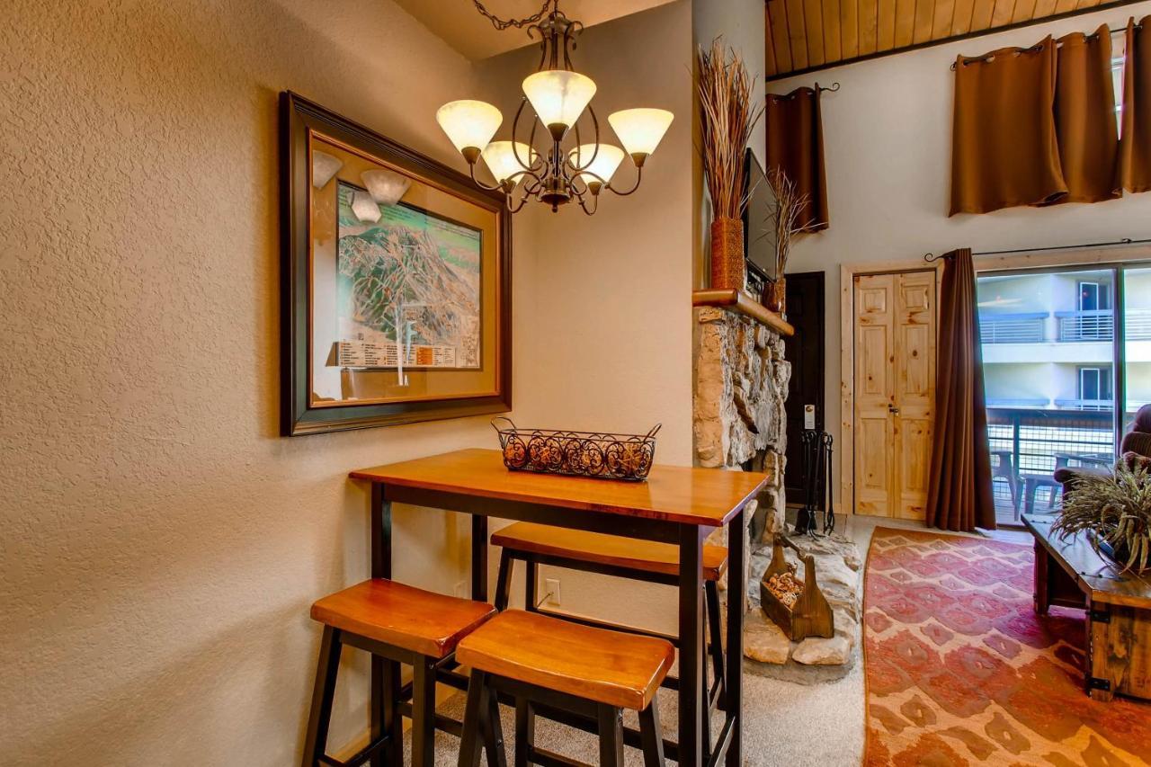 Tastefully Decorated Emmons Condo Condo Crested Butte Exterior foto