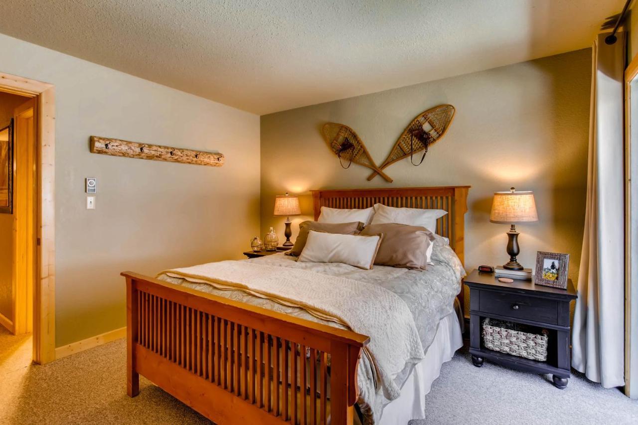 Tastefully Decorated Emmons Condo Condo Crested Butte Exterior foto