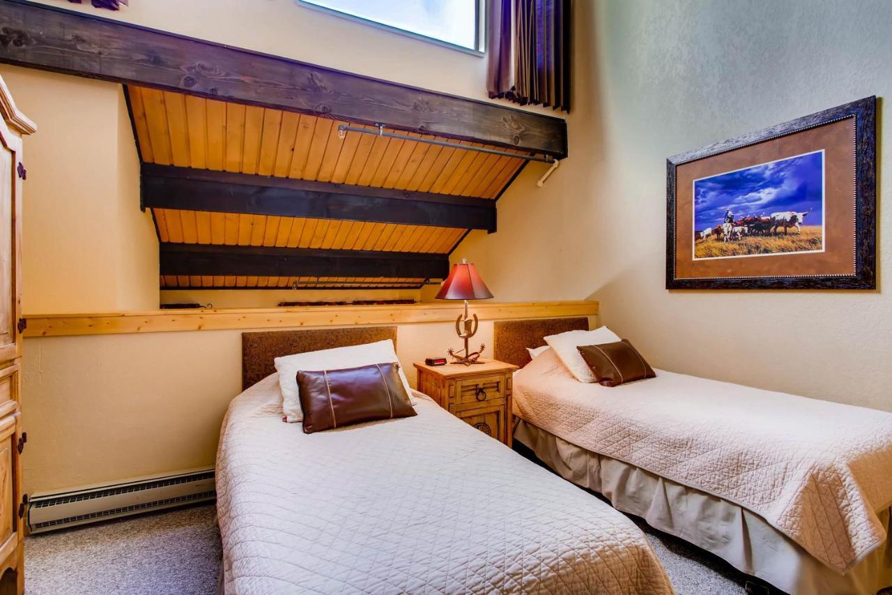 Tastefully Decorated Emmons Condo Condo Crested Butte Exterior foto